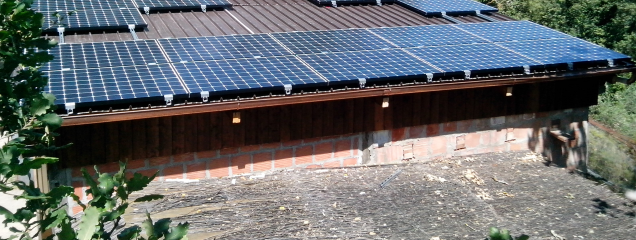 Impianto Fotovoltaico Lightland SunPower a Vagliagli, Castelnuovo Berardenga, Milano