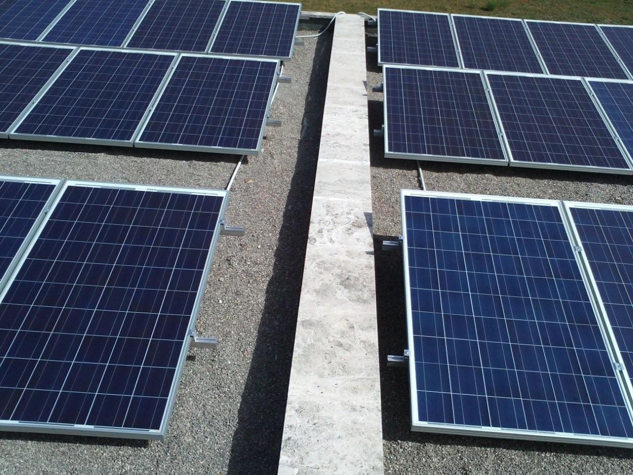 Impianto fotovoltaico Modena Emilia Romagna